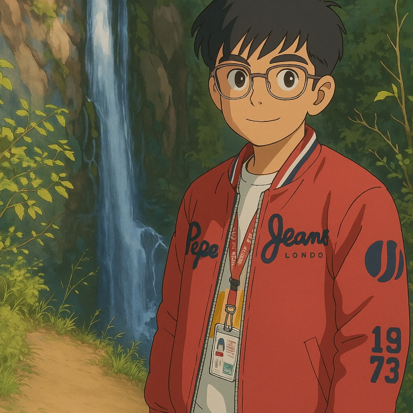 Adarsh - Financial Manager & Team Member